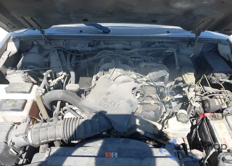 2003 Ford Ranger Edge/Xlt из США, поврежденный, VIN 1FTZR45E63PB80377